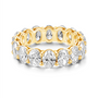 Made in Korea: Oval Eternity Ring