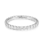 Made in Korea: Everyday Stacker Whisper Diamond Eternity Ring