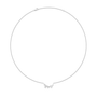 Constellation Multi-Shape Fancy Cut Necklace