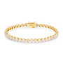 Made in Korea: Bubble Tennis Bracelet