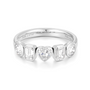 Made in Korea: Multi-shape Bezel Ring