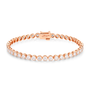 Made in Korea: Bubble Tennis Bracelet