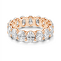 Made in Korea: Oval Eternity Ring