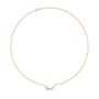 Constellation Multi-Shape Fancy Cut Necklace